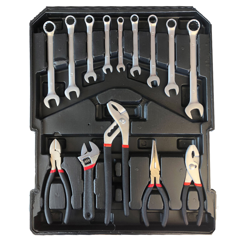 Maletín herramientas electrónico Mannesmann 20 piezas - Dismak todo en  herramientas, maquinaria y bricolaje